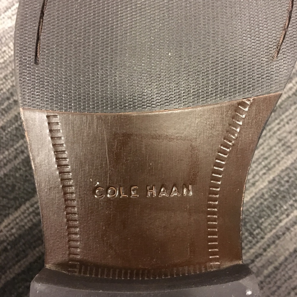 Cole Hann Men's Williams Welt Chelsea boots - Picture 4 of 6